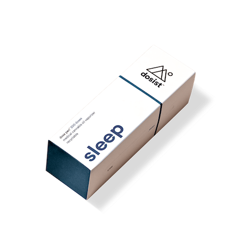 Sleep Disposable Pen 100 Doses, dosist