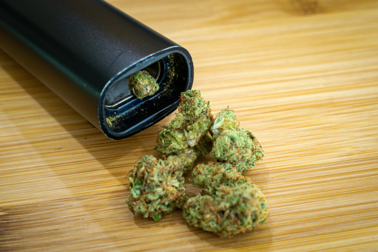 Cannabis 101: Amplify Your Flower with a Dry Herb Vaporizer