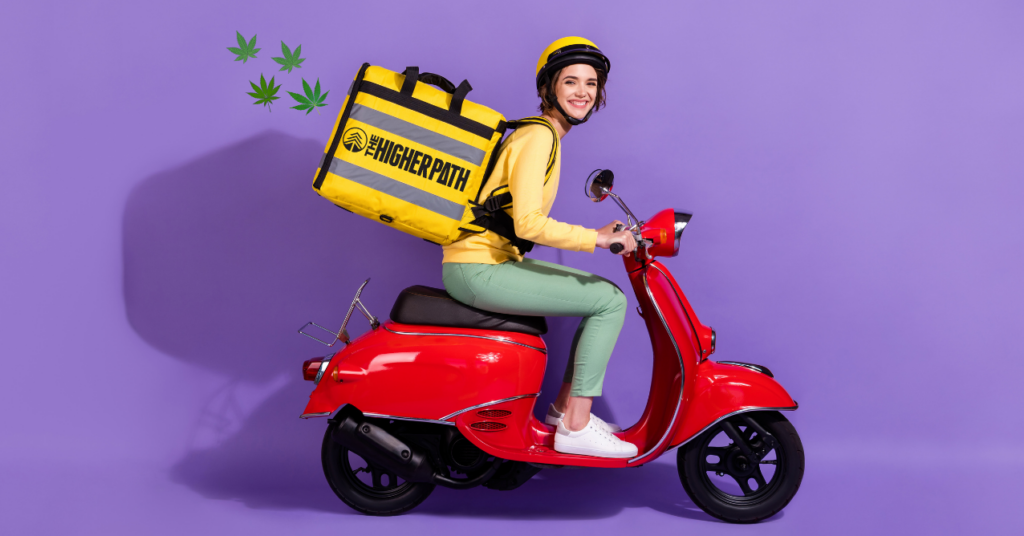 Cannabis Delivery The Higher Path Los Angeles