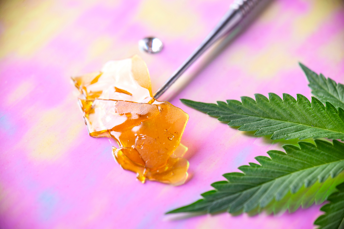 You've heard of smoking and eating weed. Here's a quick guide to 'dabbing'  concentrates 